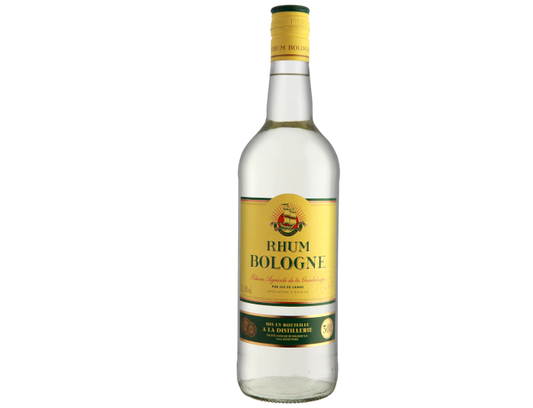 Rhum Bologne White Rum 1L