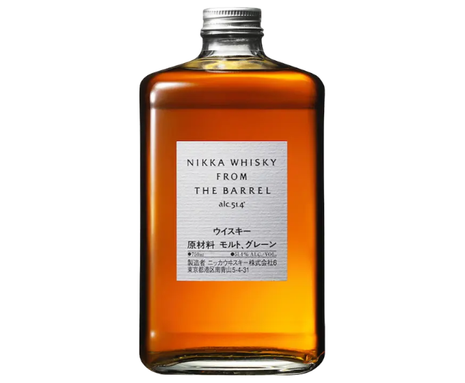 Nikka From The Barrel 750ml