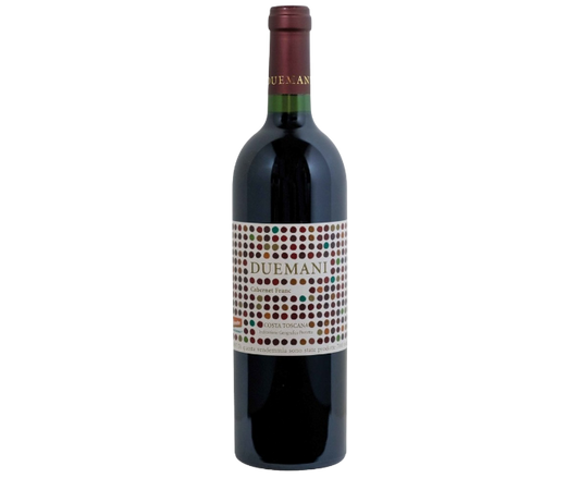 Duemani Cabernet Franc Costa Toscana IGT 2019 750ml (No Barcode)