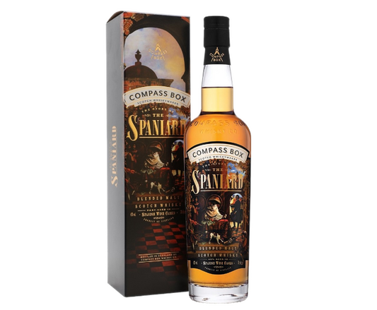 Compass Box Story of The Spaniard 750ml (DNO P2)