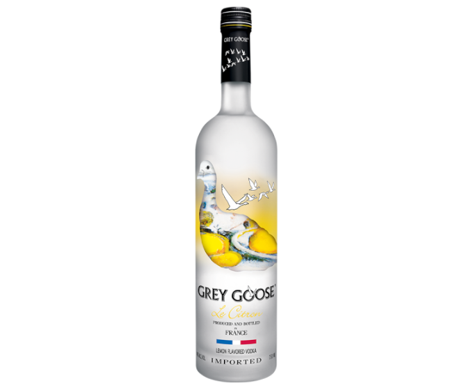 Grey Goose Le Citron 1.75L (DNOP1)