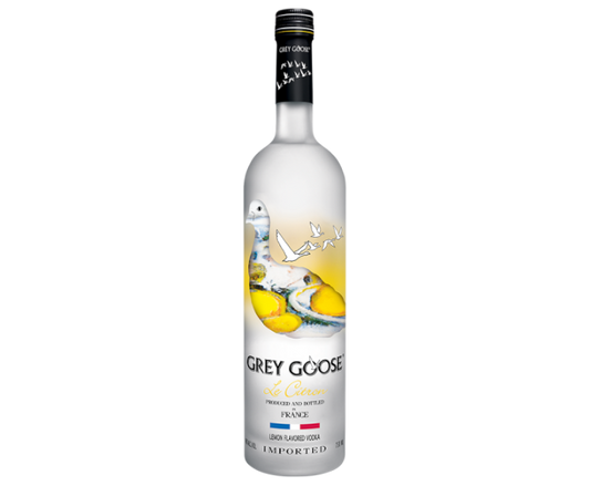 Grey Goose Le Citron 1.75L (DNOP1)