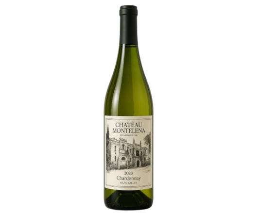 Chateau Montelena Chard Napa 2023 750ml