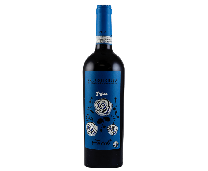 Piccoli Zefiro Valpolicella 2020 750ml (DNO P4)