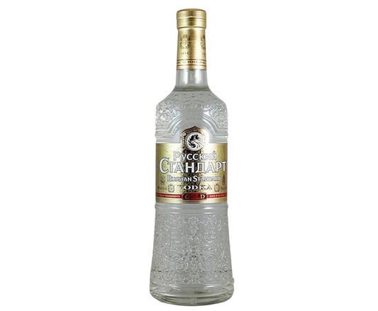 Russian Standard Gold 1.75L