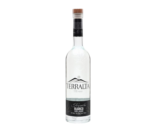 Terralta 110 Proof Blanco 750ml