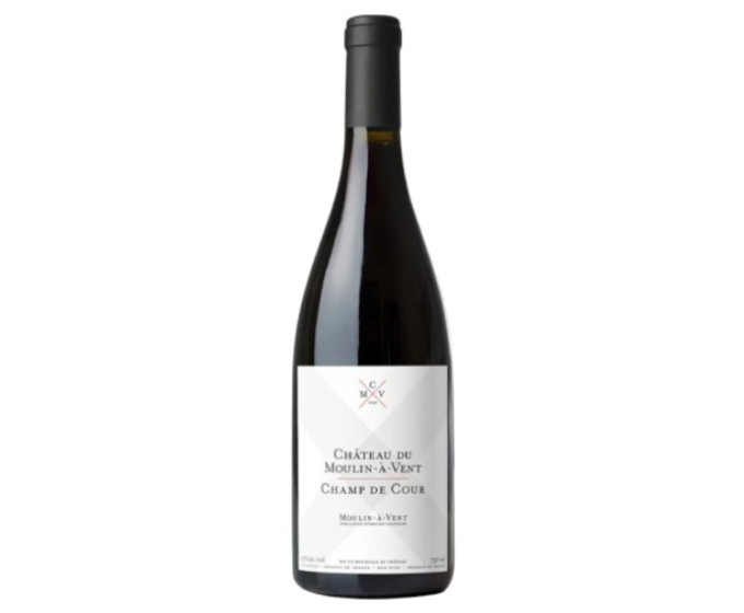 Chateau du Moulin A Vent Champ de Cour 2021 750ml (No Barcode)