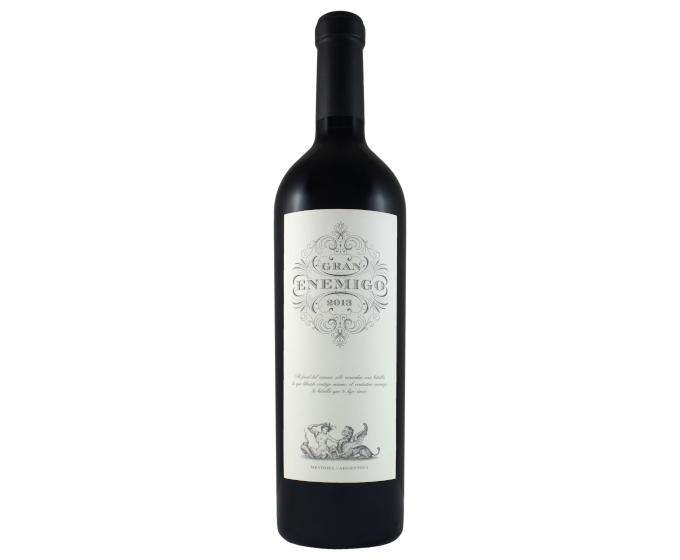 Bodega Aleanna Gran Enemigo 2016 750ml