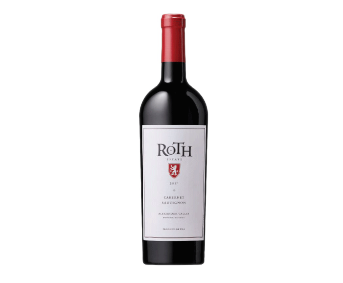 Roth Estate Cabernet Sauv 2021 750ml