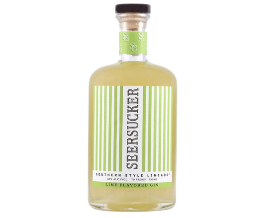 Seersucker Southern Style Limeade Gin 750ml