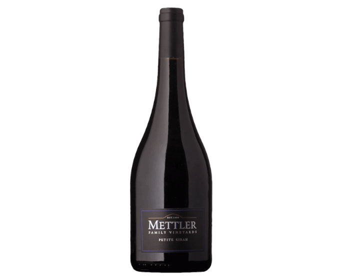 Mettler Petite Sirah 750ml