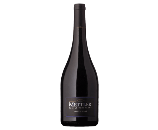 Mettler Petite Sirah 750ml