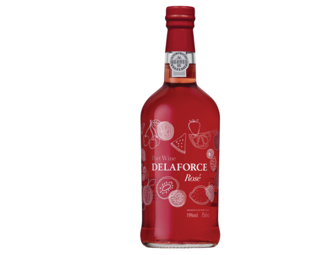 Delaforce Rose Port 750ml