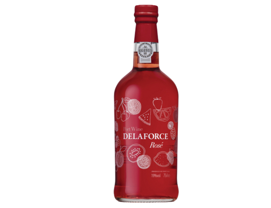 Delaforce Rose Port 750ml