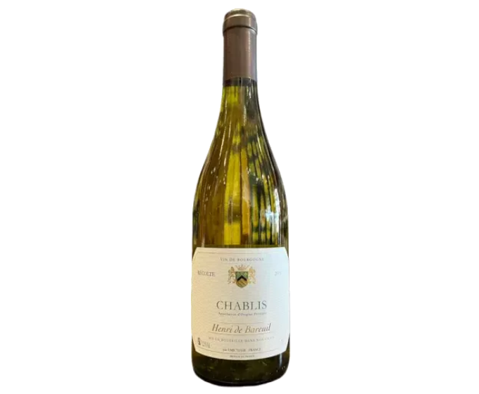 Henri de Bareuil Chablis 750ml