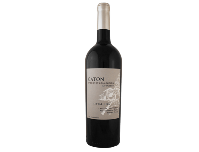 Ty Caton little Hill Cabernet Sauv 2022 750ml