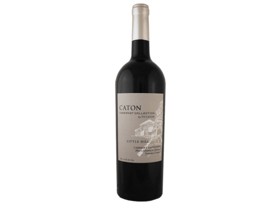 Ty Caton little Hill Cabernet Sauv 2022 750ml