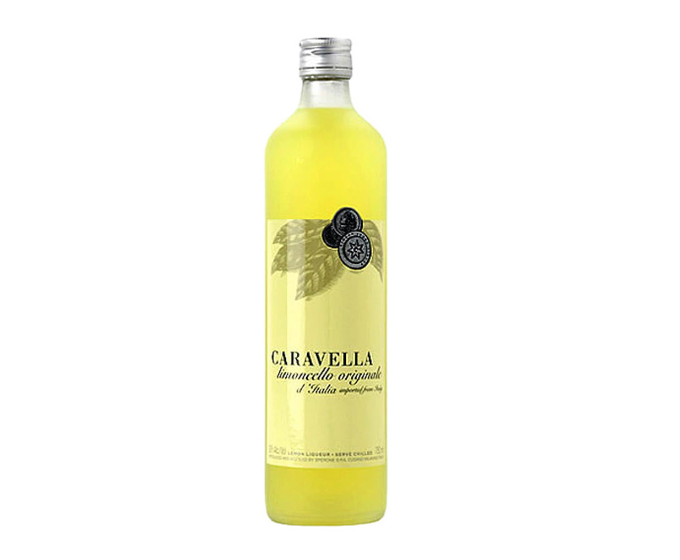 Caravella Limoncello 750ml