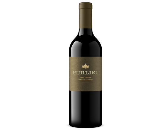 Purlieu Cabernet Sauv Napa Valley 2019 750ml (No Barcode)