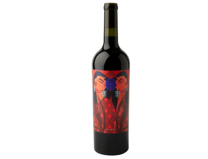 Clif Family Reyna Noriega Red 2022 750ml (No Barcode)