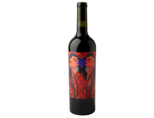 Clif Family Reyna Noriega Red 2022 750ml (No Barcode)