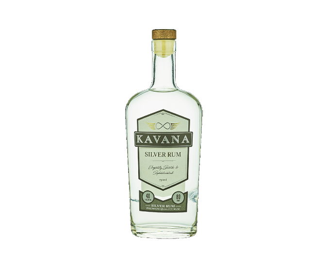 Kavana Silver 750ml