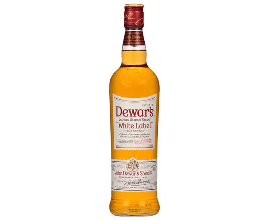 Dewars White Label 750ml