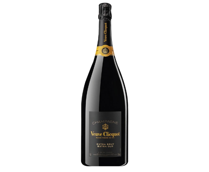 Veuve Clicquot Ponsardin Extra Brut Extra Old 1.5L