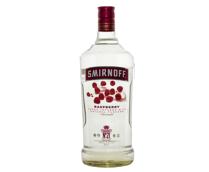 Smirnoff Raspberry 1.75L