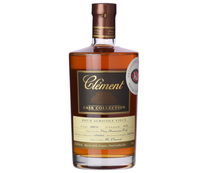 Clement Cask Collection Rhum Agricole 750ml