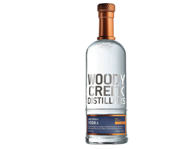 Woody Creek Colorado Potato 750ml