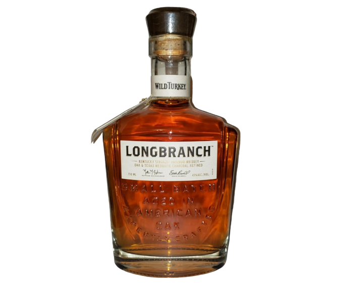 Wild Turkey Longbranch 750ml