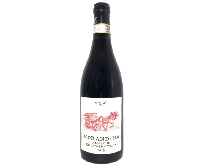 Cantine Pra Amarone della Valpolicella 2015 750ml