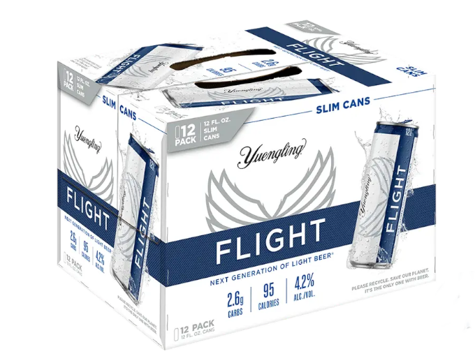 Yuengling Flight 12oz 12-Pack Can