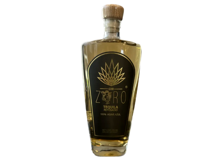 Tequila Zero Reposado 750ml