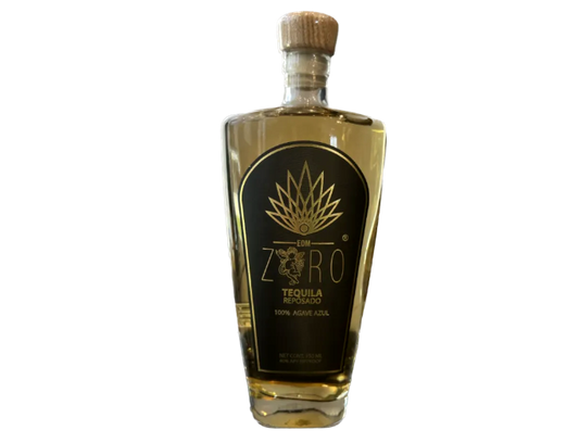 Tequila Zero Reposado 750ml