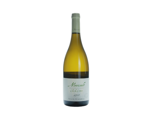 Alex Gambal Meursault Clos du Cromin 750ml