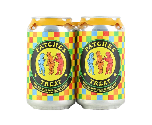 Prairie Artisan Ales Patches Treat 12oz 4-Pack Can