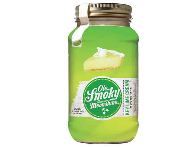 Ole Smoky Key Lime Cream 750ml