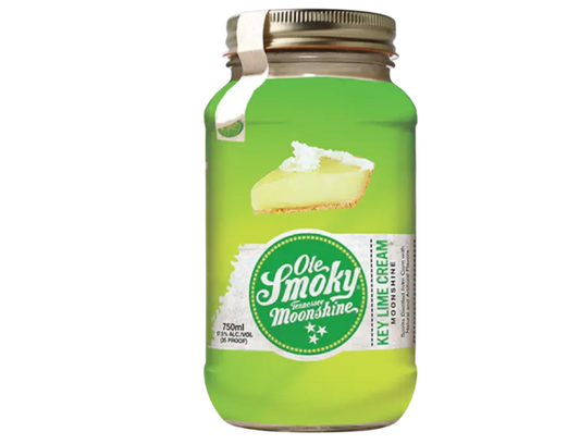 Ole Smoky Key Lime Cream 750ml