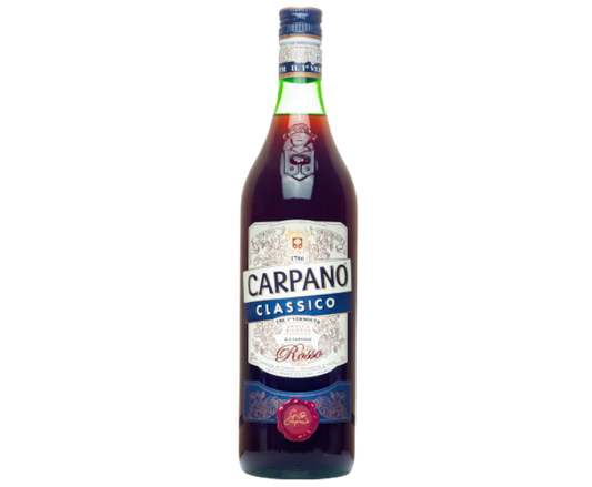 Carpano Classico Rosso Vermouth 750ml