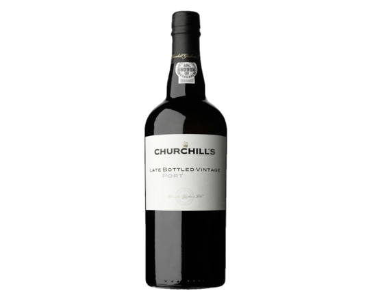 Churchills Late Bottled Vintage Port  2016 750ml