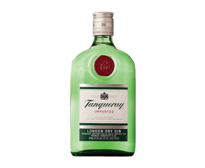 Tanqueray 375ml (DNO P3)