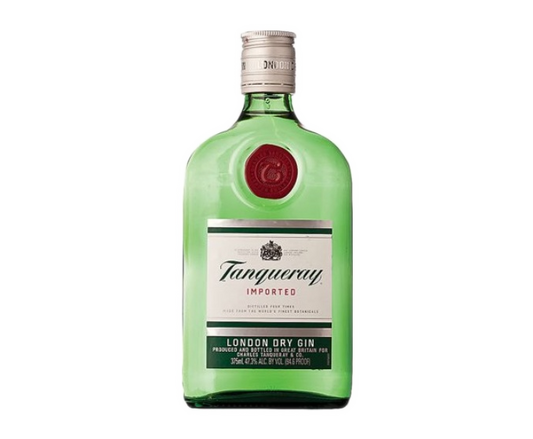 Tanqueray 375ml (DNO P3)