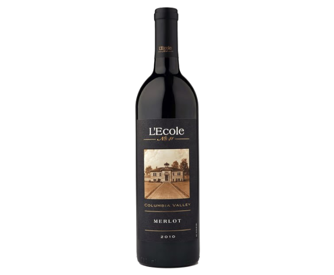 Lecole No. 41 Merlot 2017 375ml (DNO)