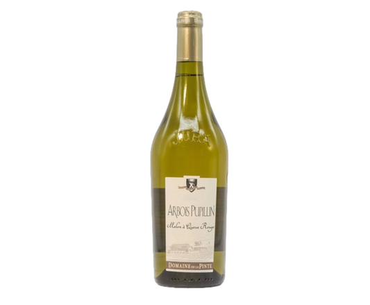 Domaine de La Pinte Arbois Pupillin Chard  2020 750ml