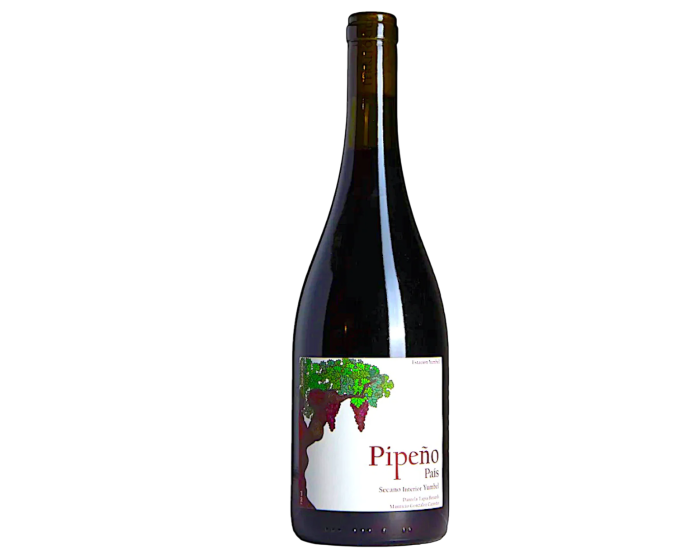Yumbel Estacion Pipeno Pais 2020 750ml (No Barcode)