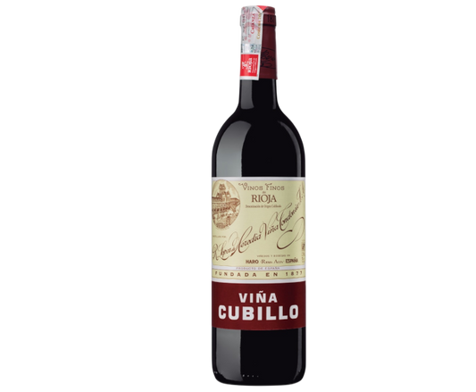 R Lopez de Heredia Vina Tondonia Cubillo Crianza Red 750ml