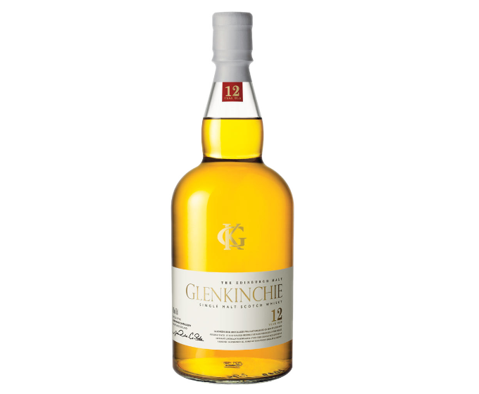 Glenkinchie 12 Years 750ml