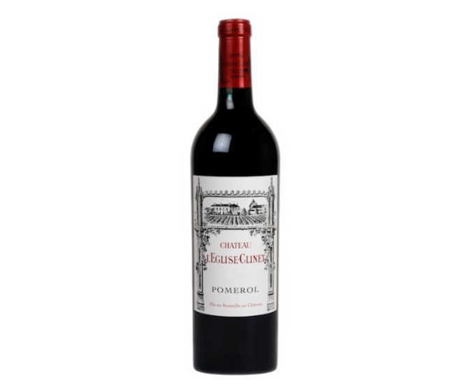 Chateau L Eglise Clinet Pomerol Bordeaux 2010 750ml